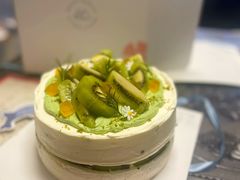 -山与蓝·轻糖鲜果蛋糕(勒泰店)