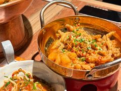 -浩海火燒雲傣家菜(芮欧百货店)