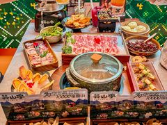 -芸山季·云南野生菌火锅(人民广场来福士店)