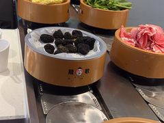 -龍歌自助小火锅(市南金茂湾店)