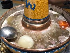 -贰重天冰煮羊自助火锅(东坝店)