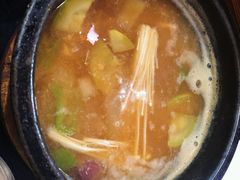 -喔爸韩国料理(环球银泰城店)