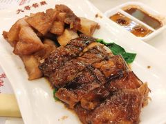 叉烧拼烧鸭-大哥餐厅(西城花园店)