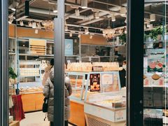 面包甜点陈列柜-Bakeries贝可利斯(中海店)