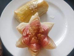 -青岛威斯汀酒店六楼中国元素餐厅