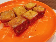 一口西多士-澳门陈光记烧味饭店(南京德基广场店)