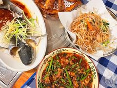 -洞密园美食城·二十二年老店(富华路店)