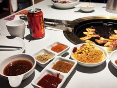 -韩时烤肉(枫蓝店)