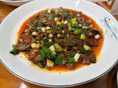 鱼香猪肝-市井川菜(江宁店)