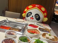 -海底捞火锅鲜切牛肉主题店(长寿路店)