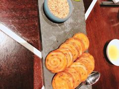 -杭州西子湖四季酒店-WL BISTRO西湖餐厅(灵隐路店)