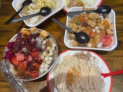 -串妹花式冰粉(乐山总店)