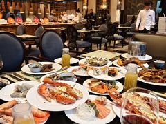 -万达瑞华酒店美食汇自助餐厅(楚河汉街店)