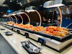 -盛宴自助餐厅(运达喜来登店)
