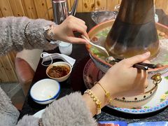 -苏完瓜尔佳氏·满洲涮肉(古方路店)