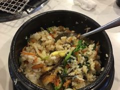 石锅拌饭-郑阿姨的家·이모네·韩料&烤肉(武川路店)