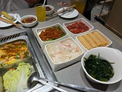 -海底捞火锅(飞马水城店)