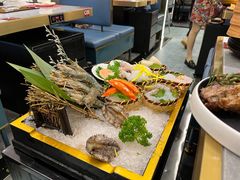 -一绪に寿喜烧(荟聚店)