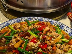 -牟记江湖特色重庆菜鱼蛋青蛙黄鳝海参(巴南区鱼洞鲁能店)
