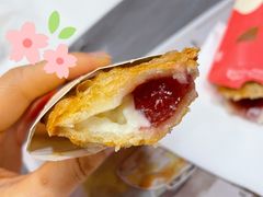 奶冻莓莓双料派-麦当劳(世纪汇广场店)