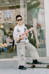 -嘟嘟卡奇儿童摄影