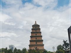 -大雁塔北广场音乐喷泉