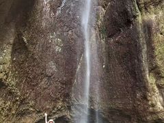 -雁荡山三折瀑景区