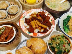 -喜势点·糖沙翁手工茶点·本地人茶居(永庆坊店)