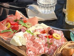 火腿拼盘-Alimentari早午餐(安福路店)