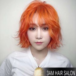 点击看大图 -3AM HAIR SALON烫发染发接发