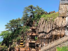 -九华山风景区