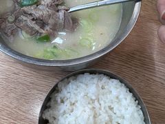 -神仙雪浓汤(明洞店)