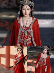 -苏州窝边小草摄影·汉服妆造跟拍(拙政园店)