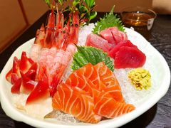 刺身拼盘-万鱼亭·筑地屋 日本料理(淮海街店)