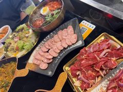 -老卜奎齐齐哈尔烤肉(人民东路店)