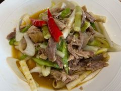 手撕麻椒鸡-西贝莜面村(金隅嘉品mall店)