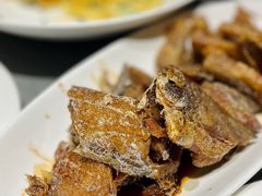 熏鱼三拼-佬太公海鸭·海鲜大排档(上海总店)