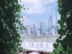 -顶层酒吧ROOF(上海艾迪逊酒店)
