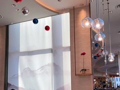 大堂-济南香格里拉·咖啡泉自助餐厅