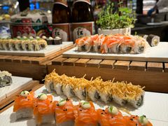 -长沙君悦酒店·自助餐厅咖啡厅