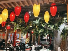 -北平盛世·新京菜·北京烤鸭(劲松·双井店)