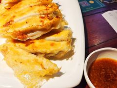 虾仁肉锅贴-前海沿·青岛菜(五四广场永旺店)