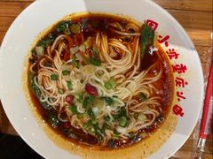 -周小波重庆小面·重庆名小吃(邹容路店)