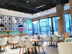 大堂-胜记凯心茶餐厅(汇金财富广场店)