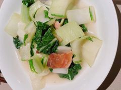 清炒时蔬-荣轩(新荣记环球金融中心店)
