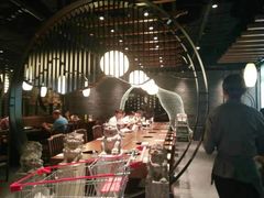 大堂-呷哺呷哺 小火锅 (浦东新欧尚超市店)