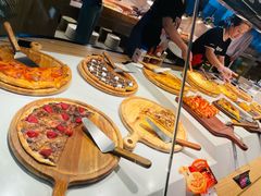 -比格比萨自助(宝山日月光店)