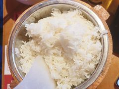 -蜀香三绝·牛蛙·烤鱼·天府炒鸡(安丘泰华店)