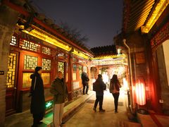 -正乙祠戏楼