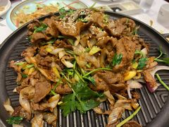 -万荣烤鸭店·北京菜(天坛店)